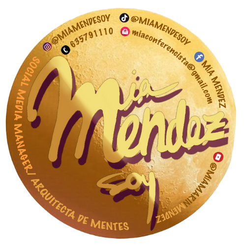 Mia Méndez Soy